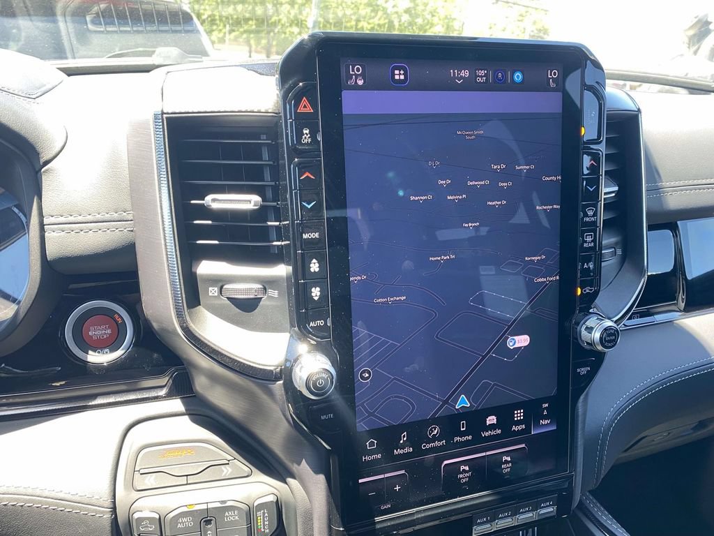 New 2026 RAM 1500 RHO w/ RHO Level 1 Equipment Group AWD/4WD image 23