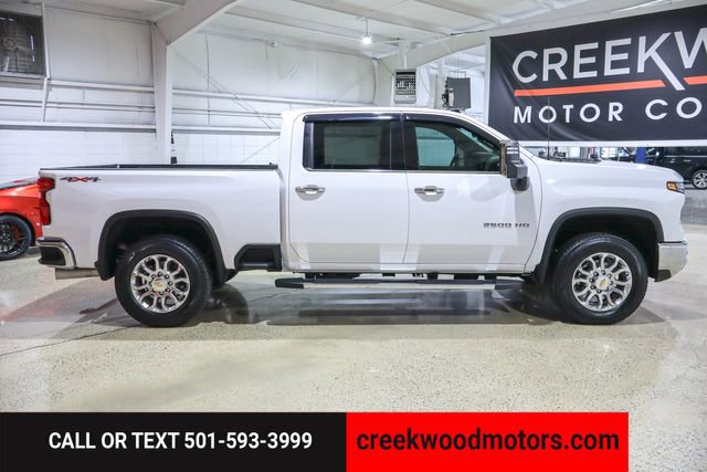 Used 2024 Chevrolet Silverado 2500 LTZ w/ LTZ Convenience Package image 6