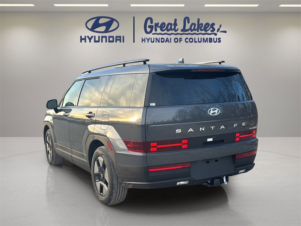Used 2026 Hyundai Santa Fe SEL image 3
