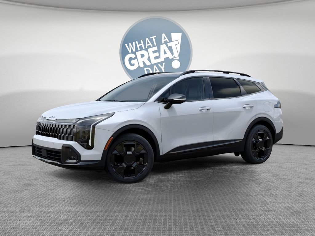 New 2026 Kia Sportage X-Line w/ X-Line Technology Package AWD/4WD image 3