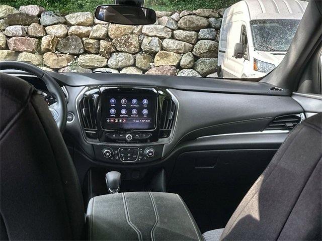 Certified 2023 Chevrolet Traverse LT image 21