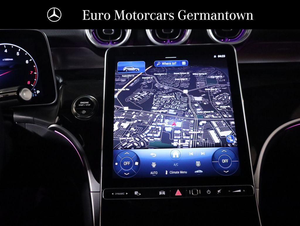 Certified 2026 Mercedes-Benz GLC 300 4MATIC image 27