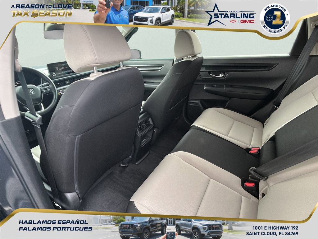 Used 2024 Honda CR-V EX image 27