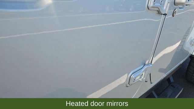 Used 2024 Jeep Wrangler High Altitude image 27