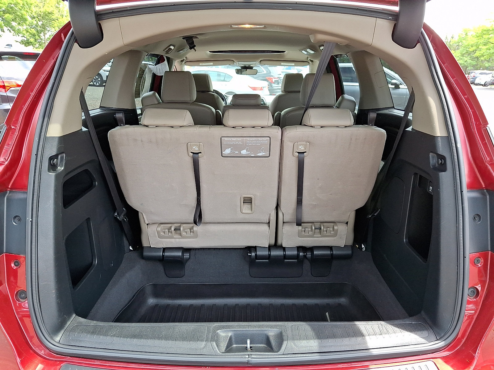 Certified 2022 Honda Odyssey EX-L image 31