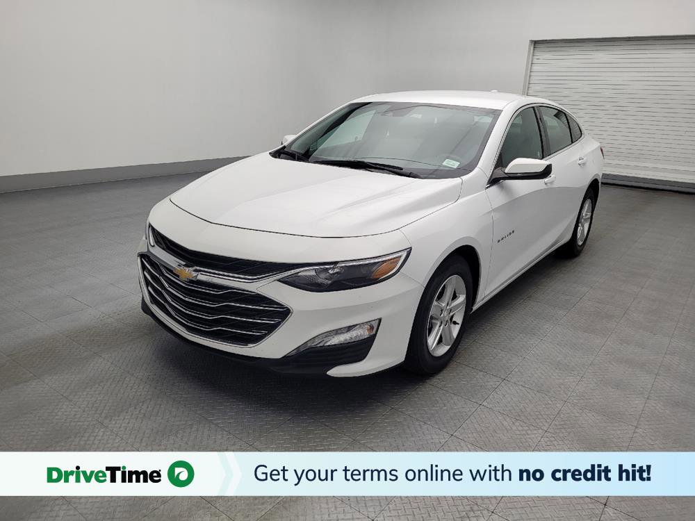 Used 2024 Chevrolet Malibu LT image 1