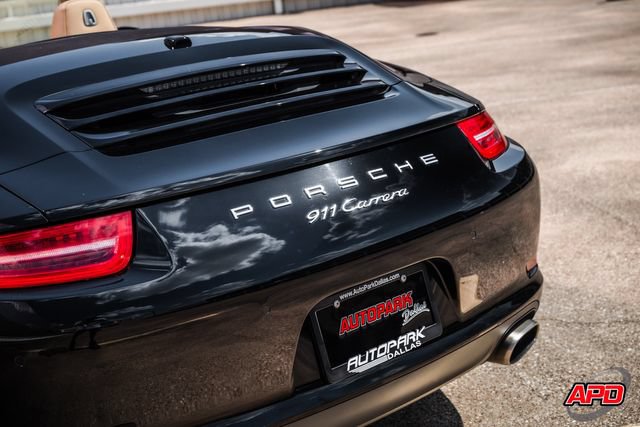 Used 2012 Porsche 911 Carrera RWD image 27