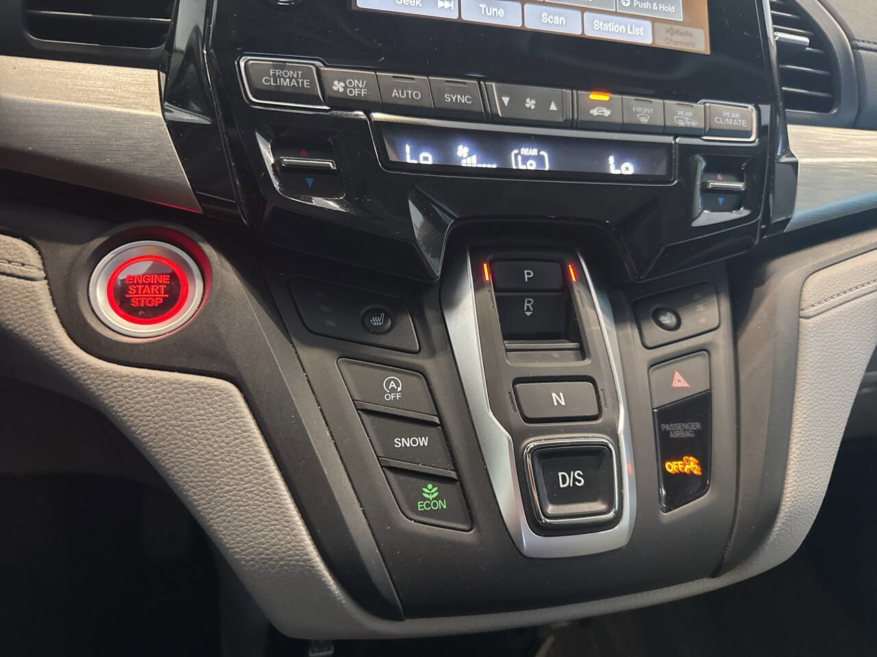 Used 2022 Honda Odyssey EX-L image 39