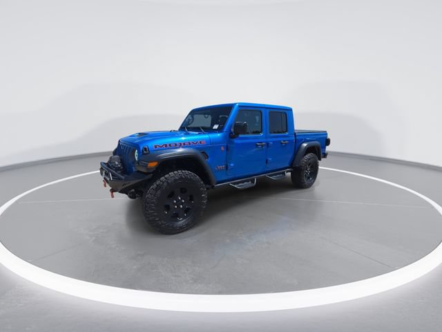 Used 2022 Jeep Gladiator Mojave w/ Cold Weather Group AWD/4WD image 4
