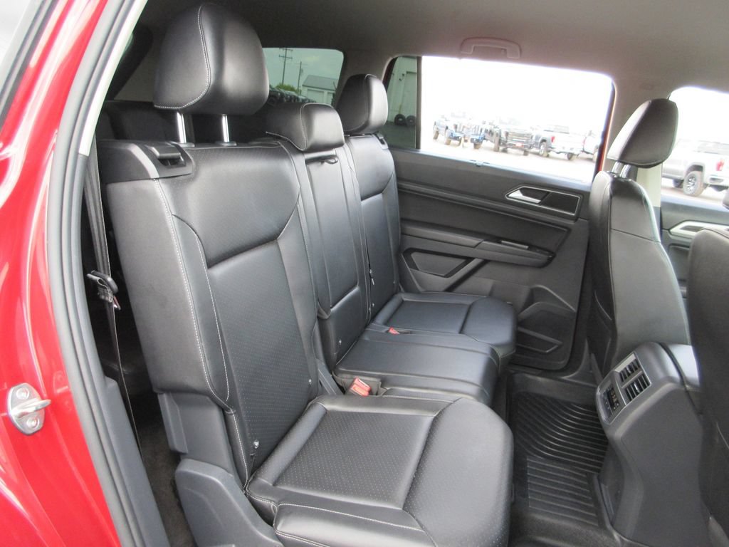 Used 2018 Volkswagen Atlas SE AWD/4WD image 23