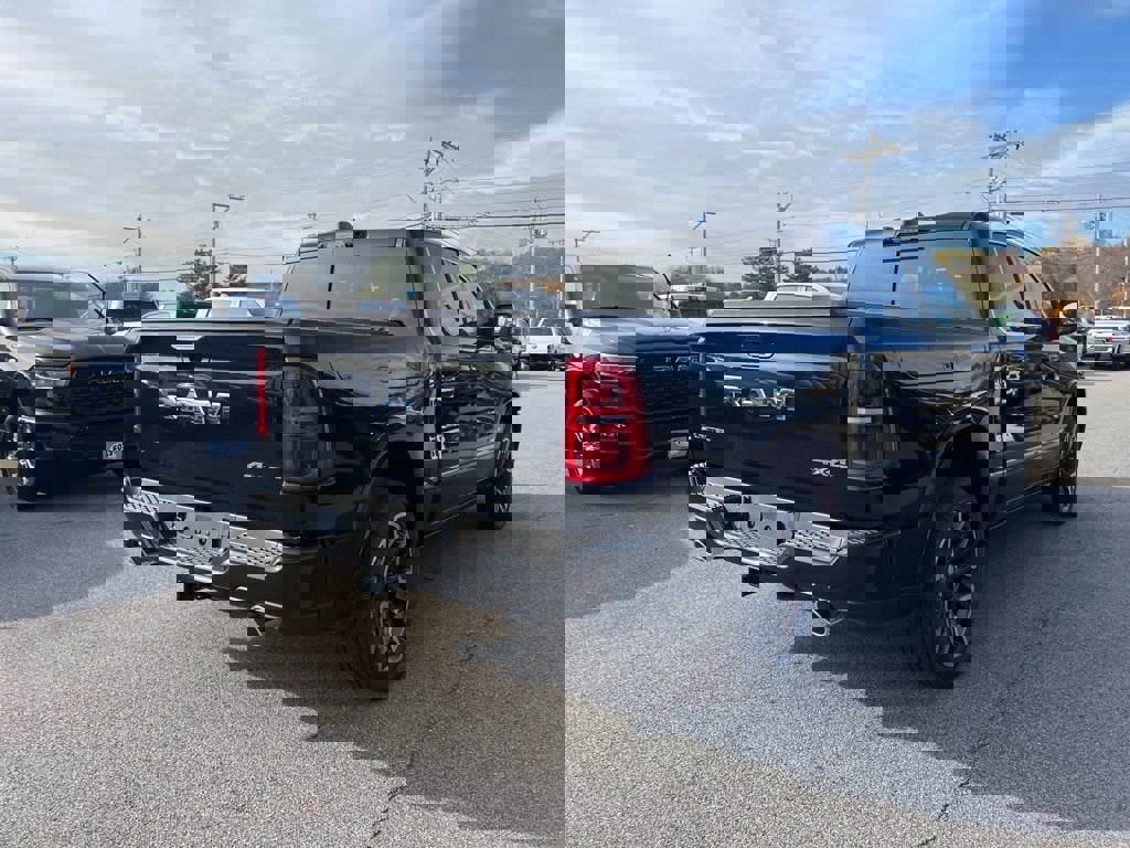 New 2026 RAM 1500 Limited image 7