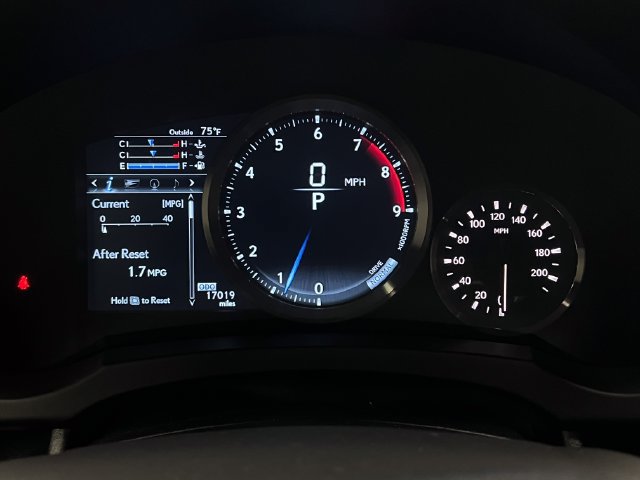 Used 2017 Lexus RC F w/ Premium Package RWD image 17