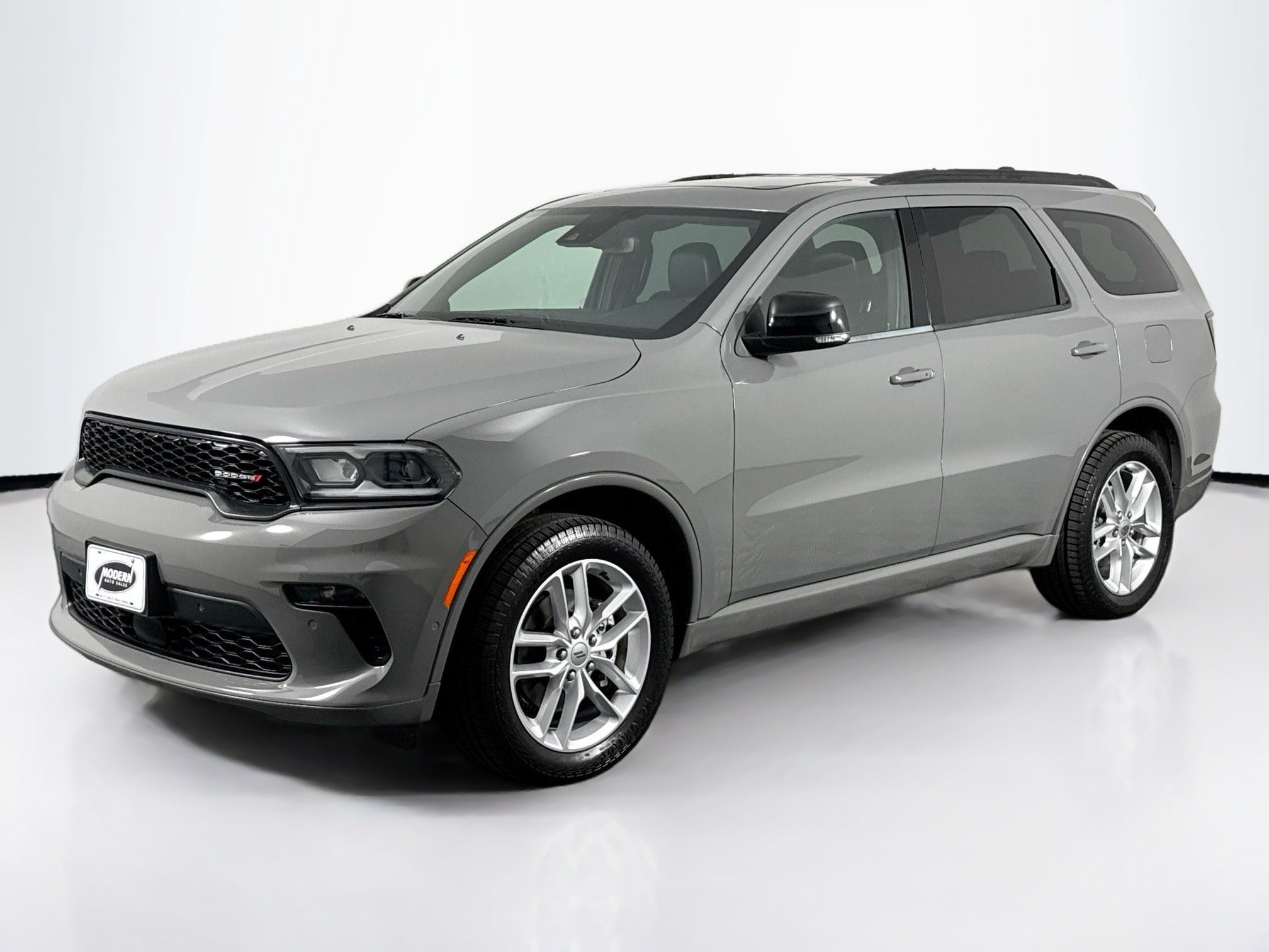 Used 2023 Dodge Durango GT AWD/4WD image 10