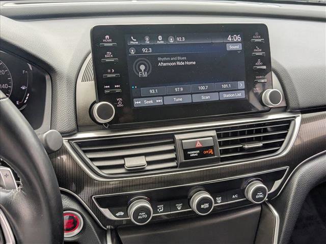 Used 2022 Honda Accord Sport image 12