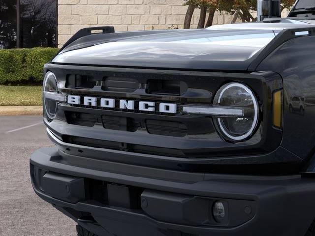 New 2026 Ford Bronco Outer Banks AWD/4WD image 19