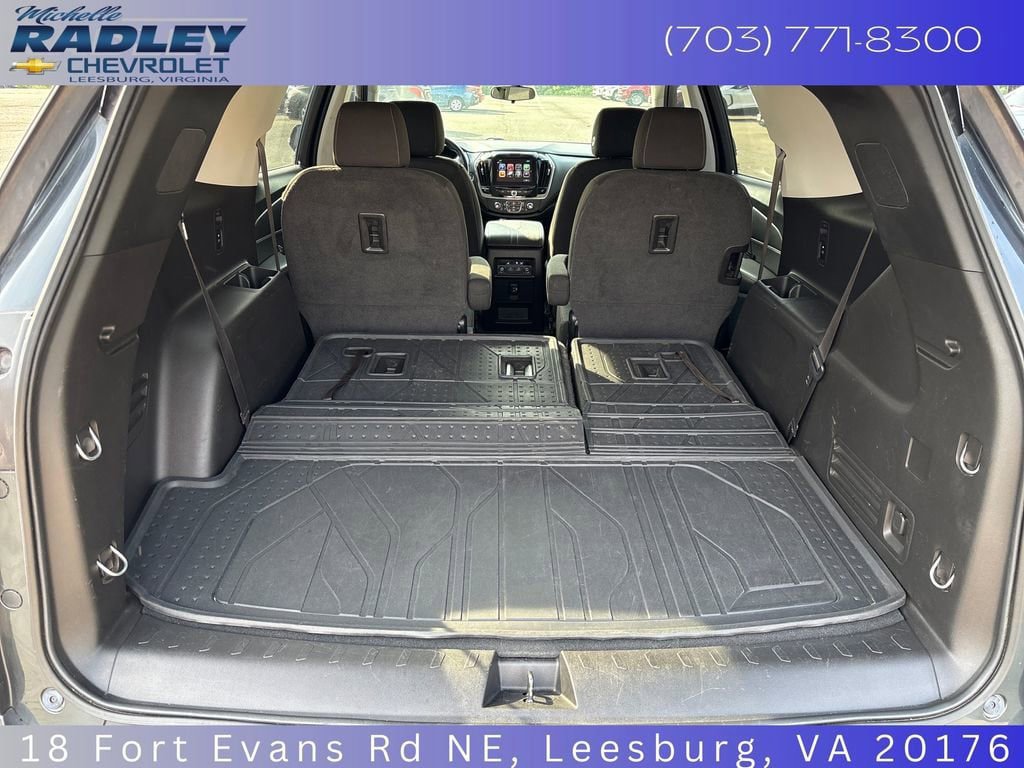 Used 2019 Chevrolet Traverse LT AWD/4WD image 12