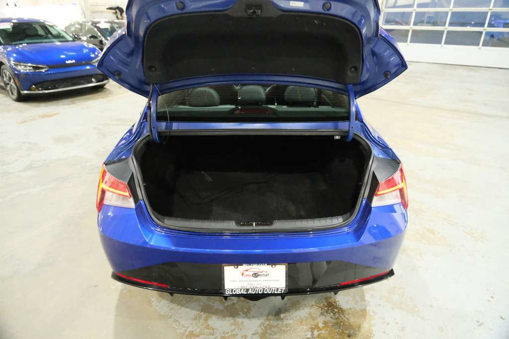 Used 2023 Hyundai Elantra N Line w/ Cargo Package FWD image 10