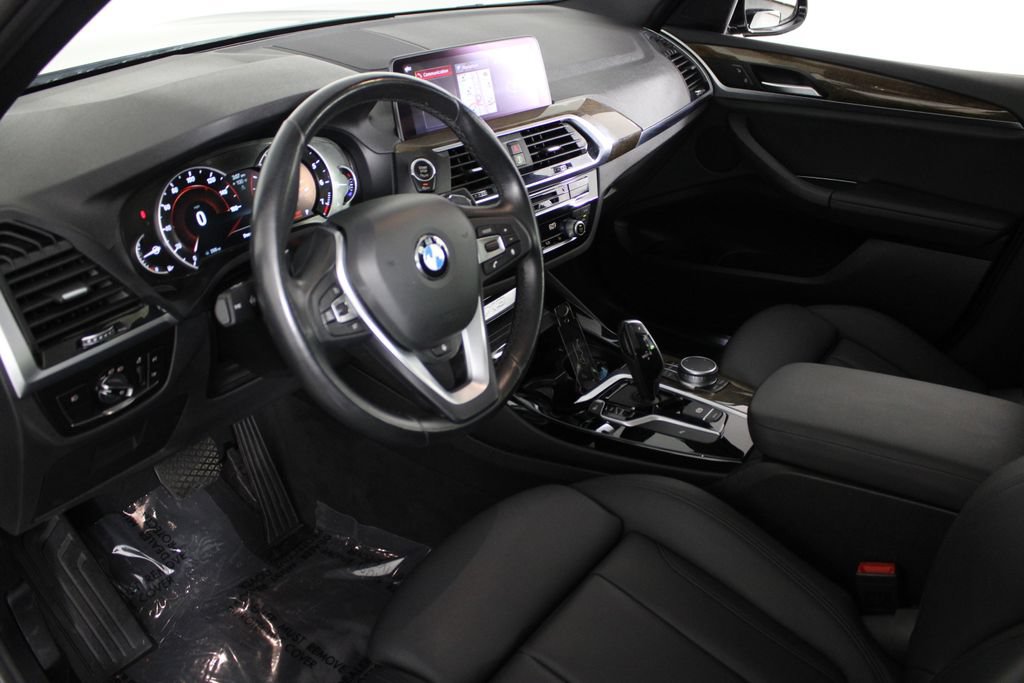 Used 2019 BMW X3 sDrive30i w/ Convenience Package RWD image 19