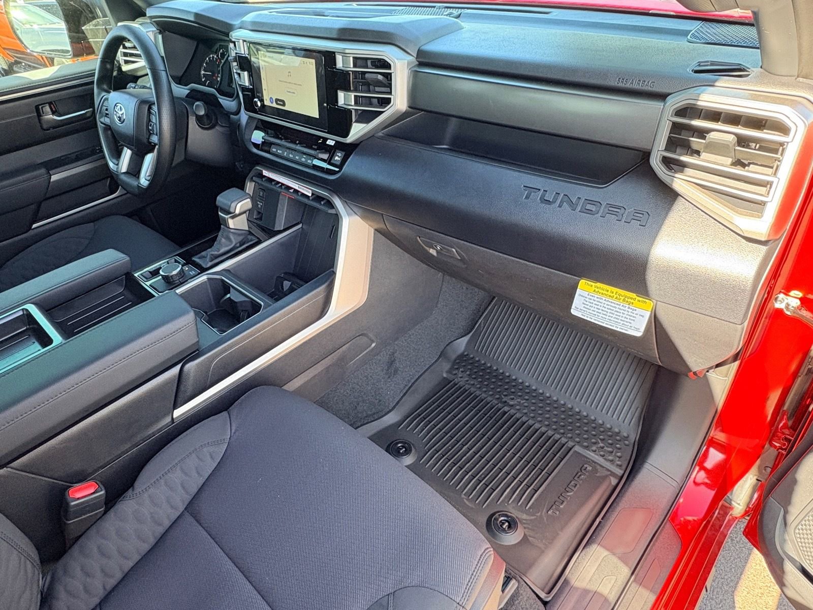 New 2026 Toyota Tundra SR5 image 21