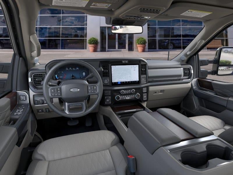 New 2026 Ford F350 Platinum w/ Platinum Plus Package AWD/4WD image 9