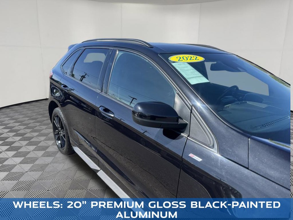 Used 2022 Ford Edge ST-Line AWD/4WD image 11