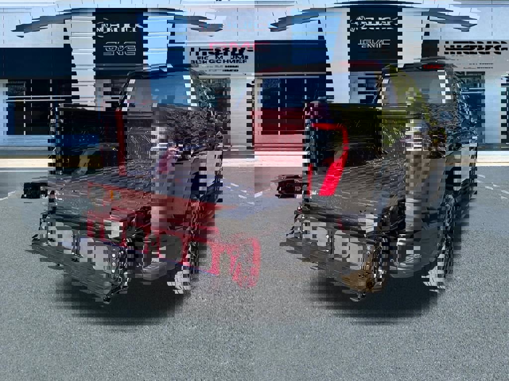 New 2026 GMC Sierra EV Elevation image 50