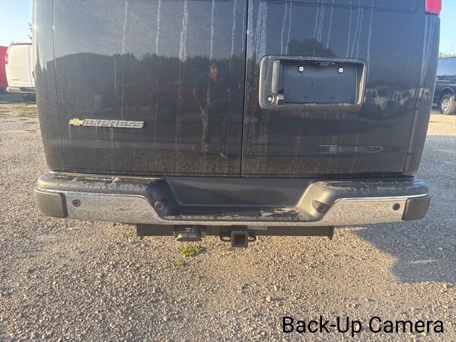 New 2025 Chevrolet Express 2500 w/ Driver Convenience Package image 3