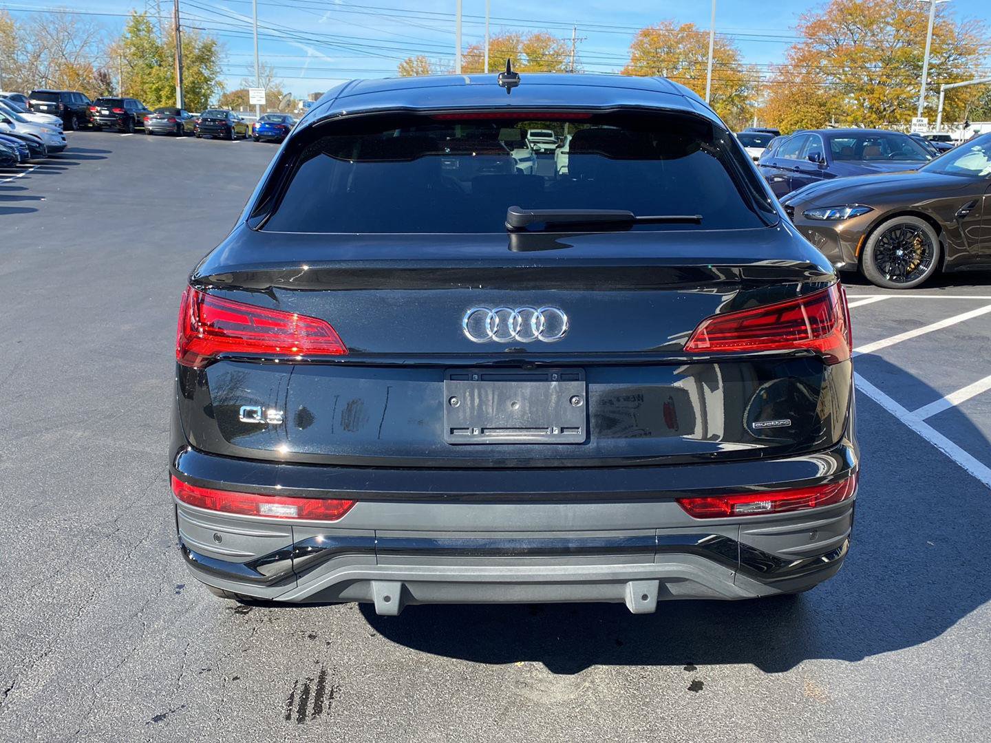 Used 2023 Audi Q5 2.0T Prestige AWD/4WD image 4