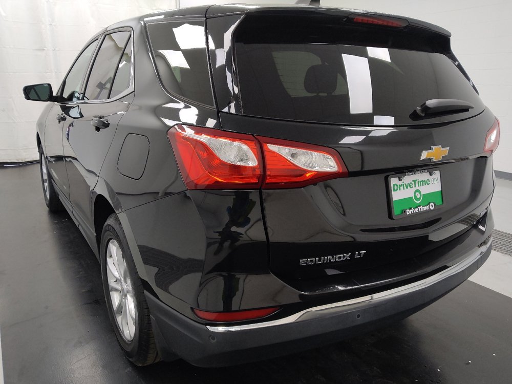 Used 2019 Chevrolet Equinox LT w/ Driver Convenience Package AWD/4WD image 5