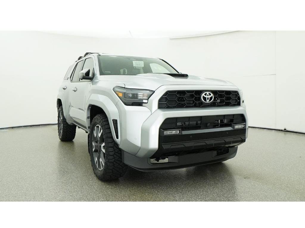 New 2026 Toyota 4Runner TRD Sport Premium RWD image 30