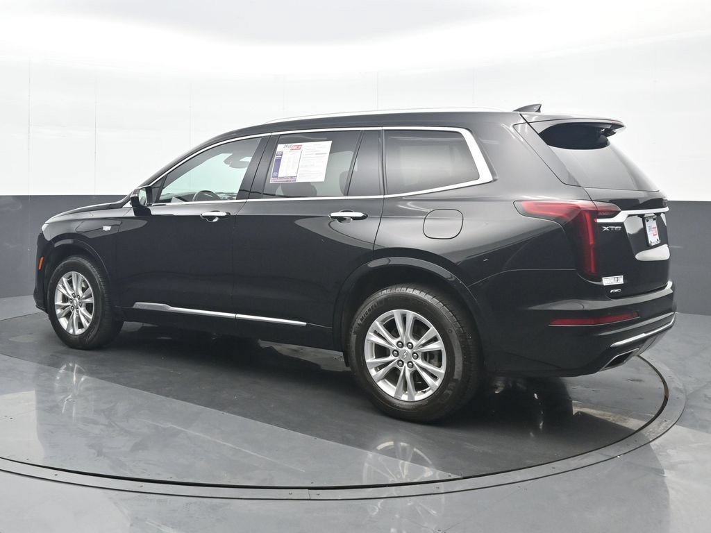 Used 2023 Cadillac XT6 Luxury AWD/4WD image 4