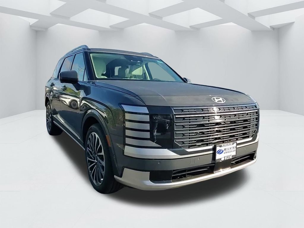 New 2026 Hyundai Palisade Calligraphy image 3