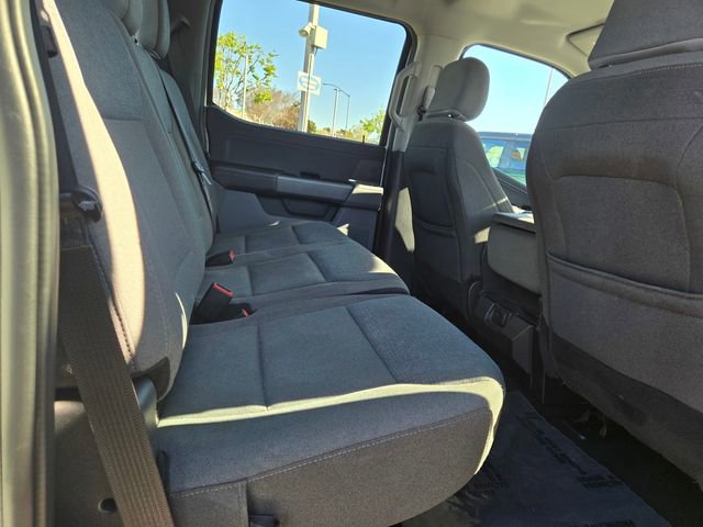Certified 2025 Ford F150 XLT w/ Equipment Group 301A Standard image 15