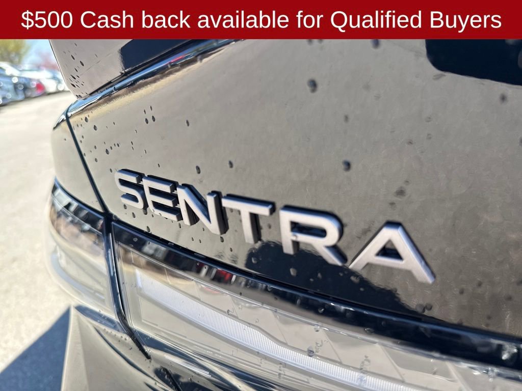 New 2026 Nissan Sentra SR image 24