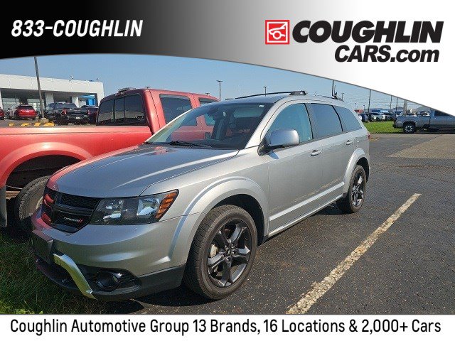 Used 2019 Dodge Journey Crossroad