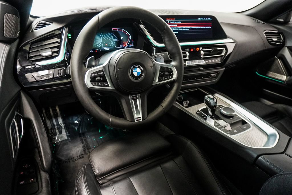 Used 2020 BMW Z4 sDrive30i w/ Executive Package RWD image 9