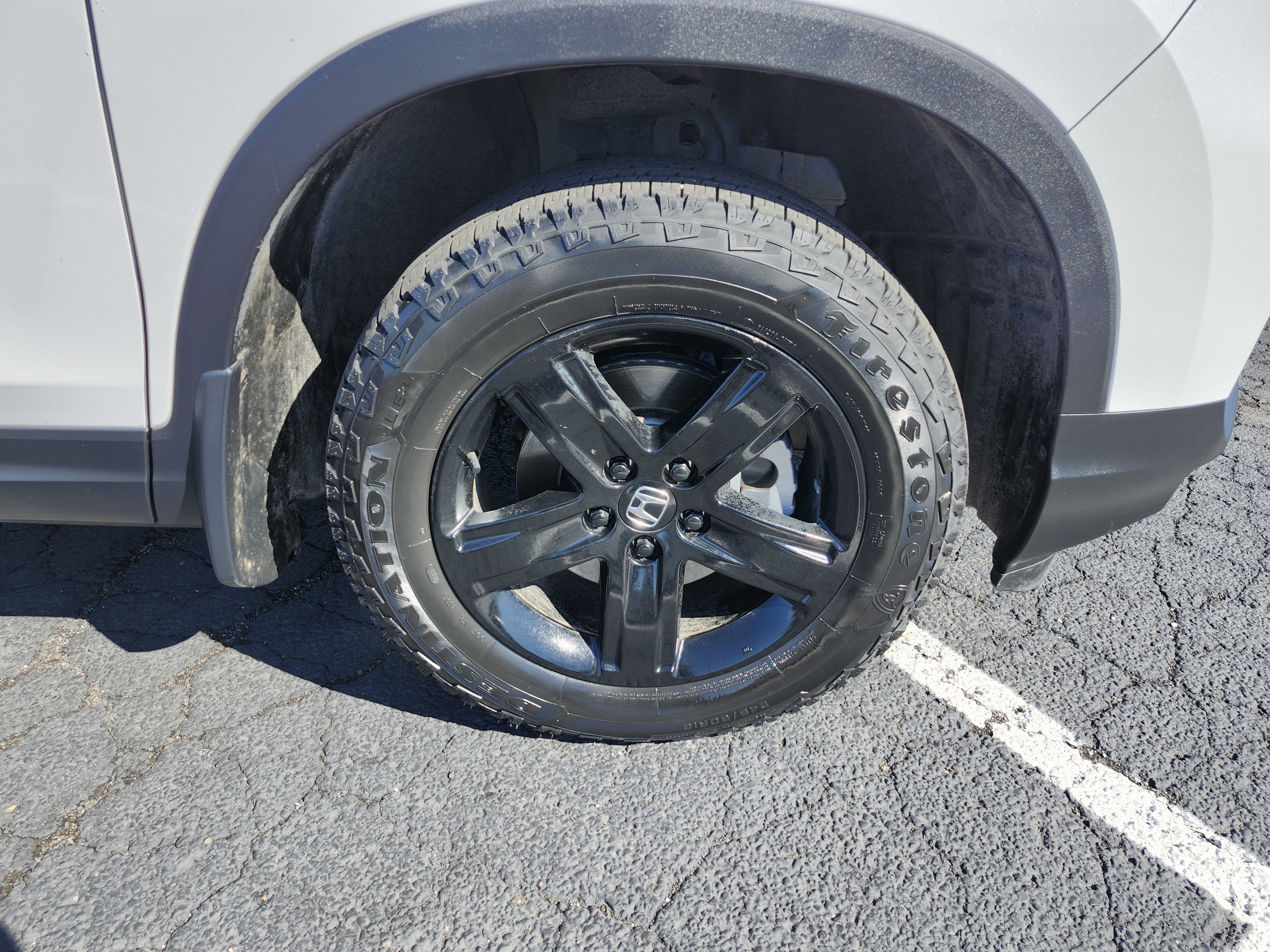 Used 2023 Honda Ridgeline Black Edition image 15