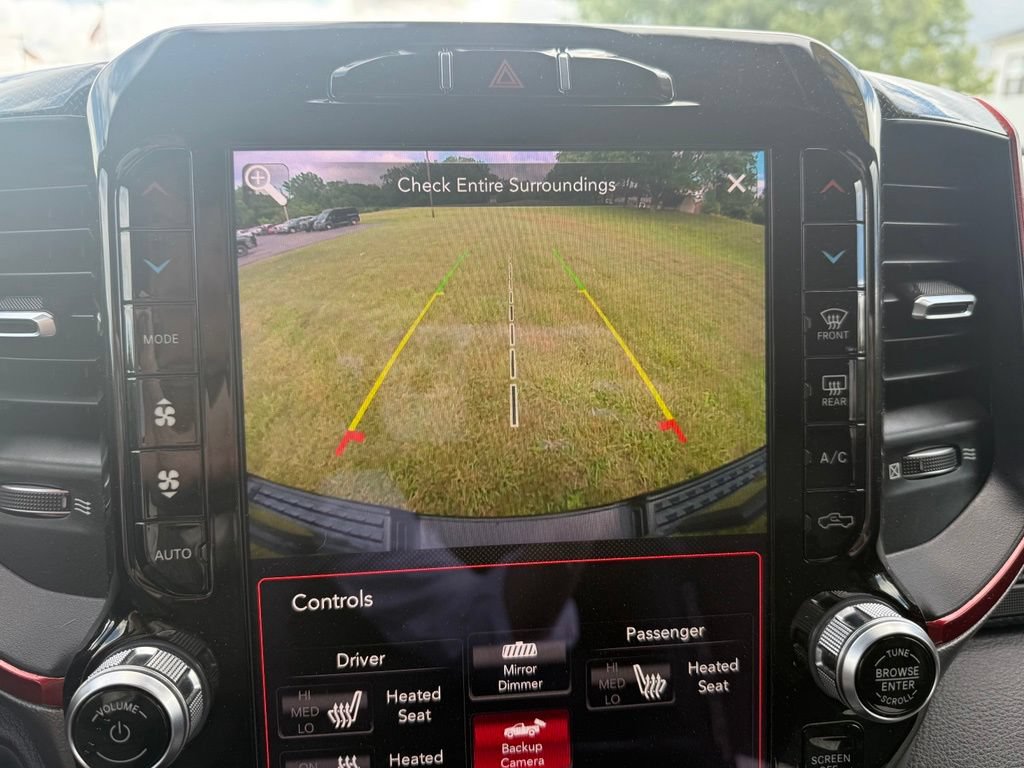 Used 2019 RAM 1500 Rebel w/ Level 2 Equipment Group AWD/4WD image 19
