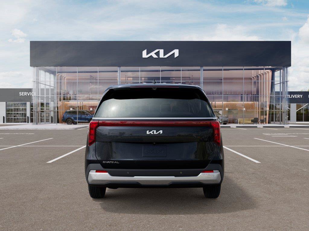 New 2027 Kia Carnival LX FWD image 5