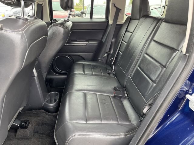 Used 2015 Jeep Patriot Limited AWD/4WD image 24