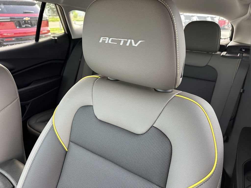New 2026 Chevrolet Trax ACTIV w/ Driver Confidence Package FWD image 19