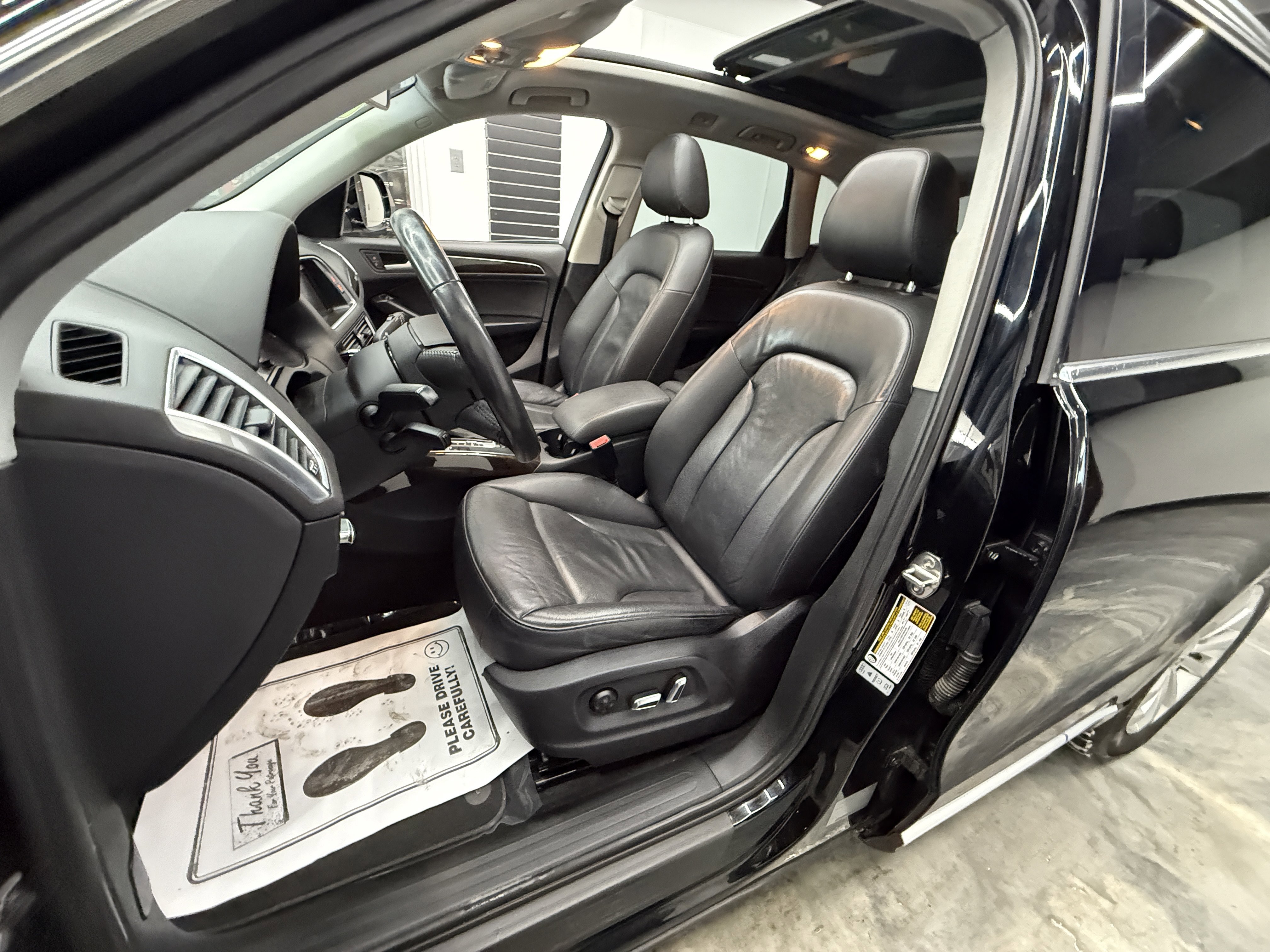 Used 2014 Audi Q5 2.0T Premium w/ Lighting Package image 11