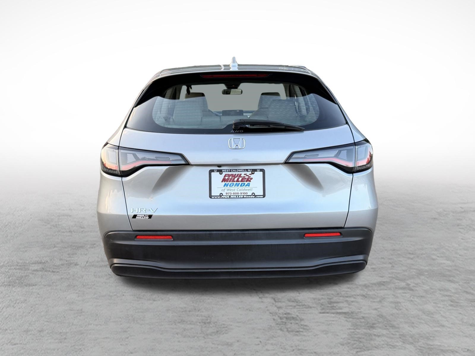 Used 2025 Honda HR-V LX image 5