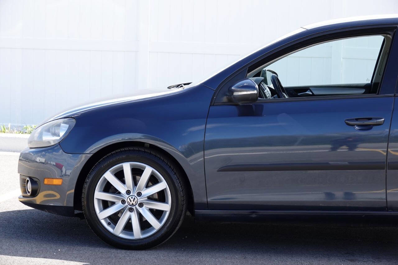 Used 2012 Volkswagen Golf TDI FWD image 13