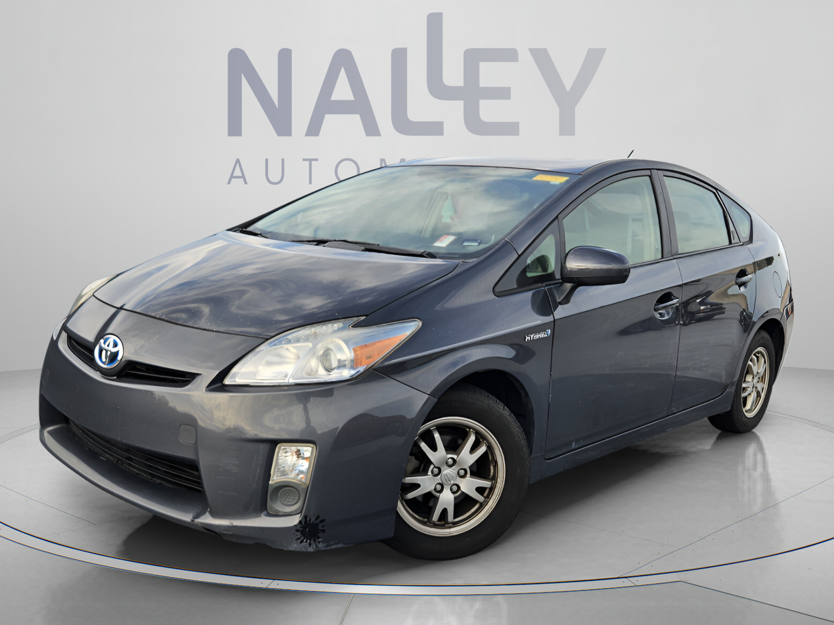 Used 2010 Toyota Prius Two FWD image 1
