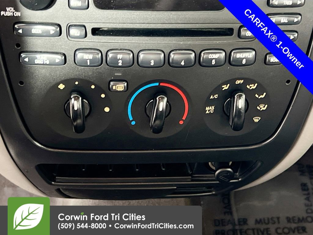 Used 2002 Ford Taurus SE image 9