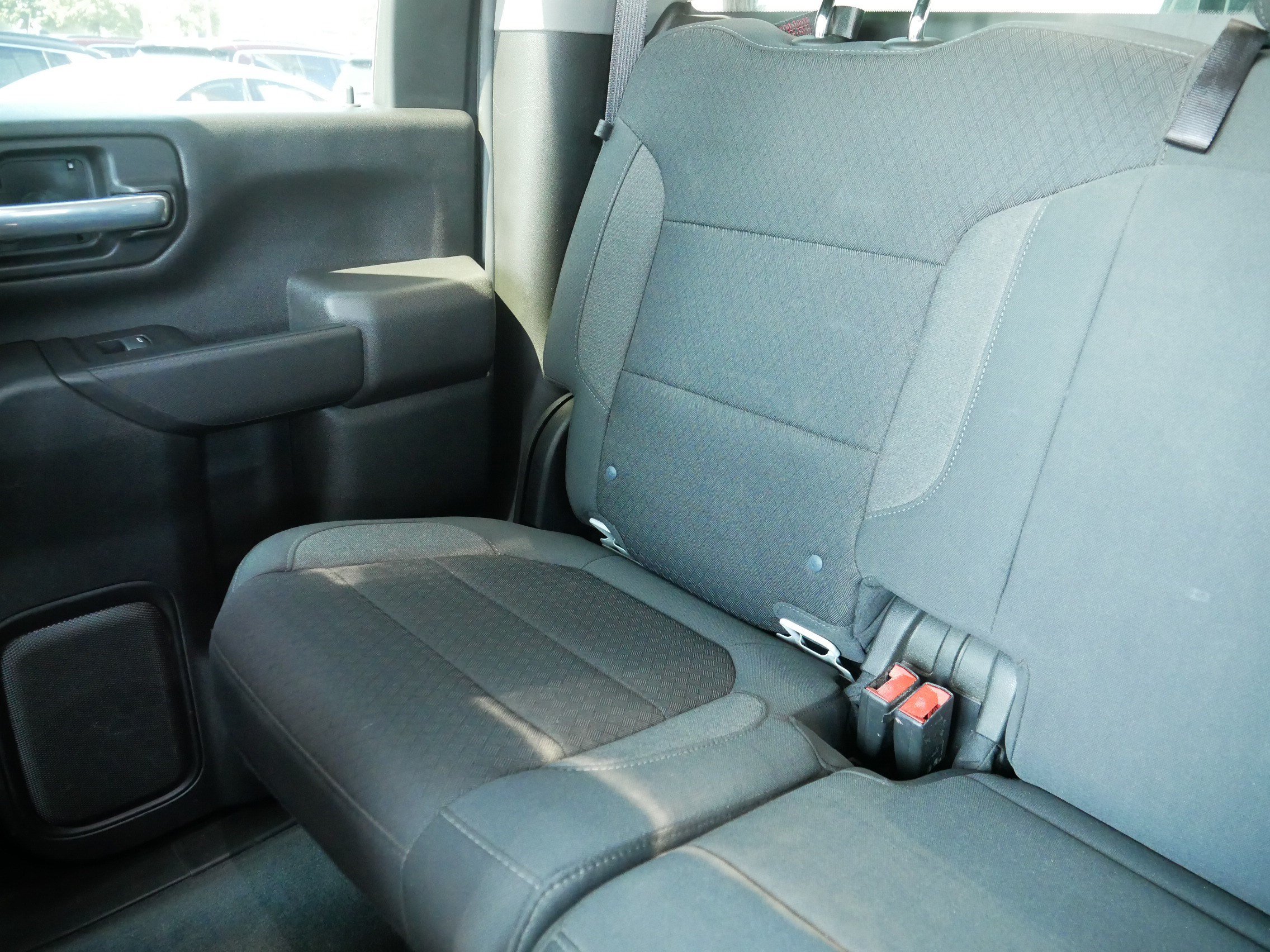 Used 2022 Chevrolet Silverado 2500 Custom w/ Custom Value Package AWD/4WD image 12