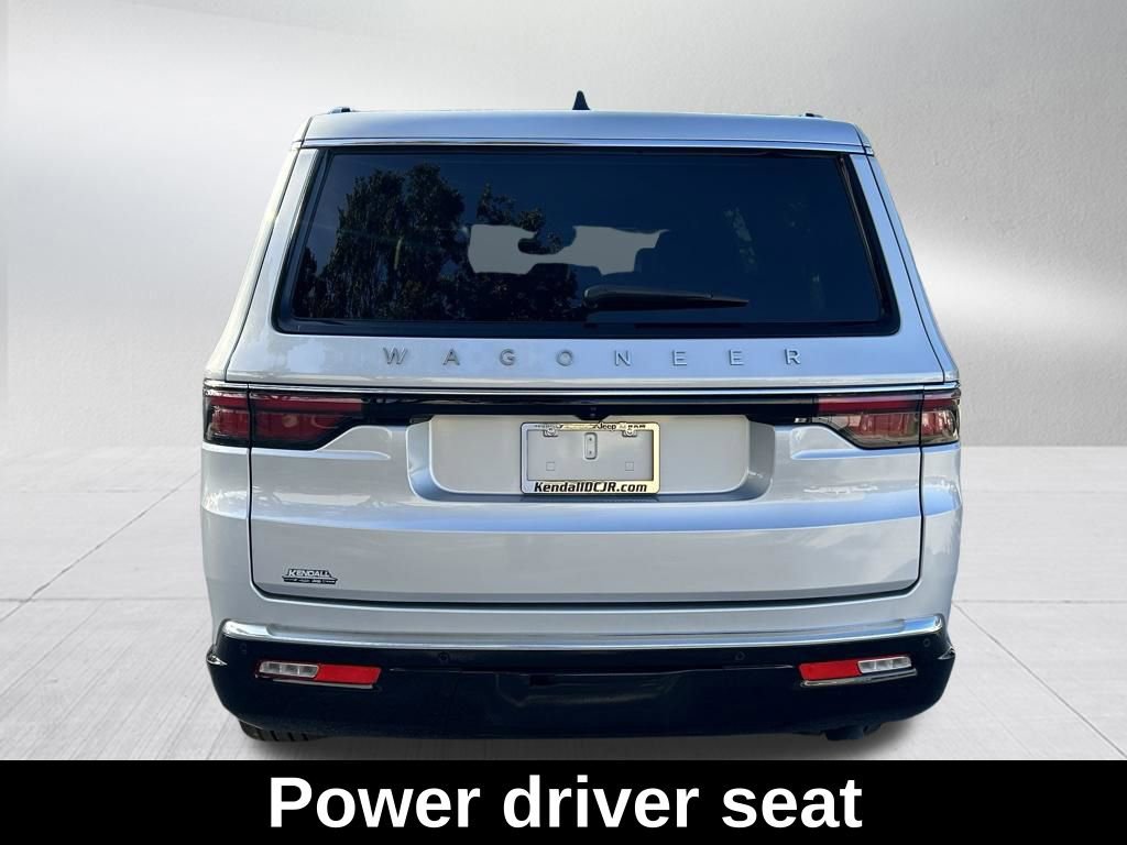 Certified 2024 Jeep Wagoneer L Base image 7