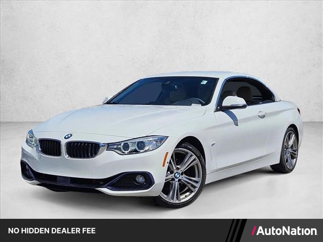 Used 2017 BMW 430i Convertible RWD image 1