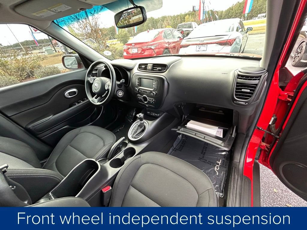 Used 2017 Kia Soul + w/ Designer's Package image 24